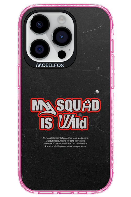 Wild Squad - Apple iPhone 14 Pro