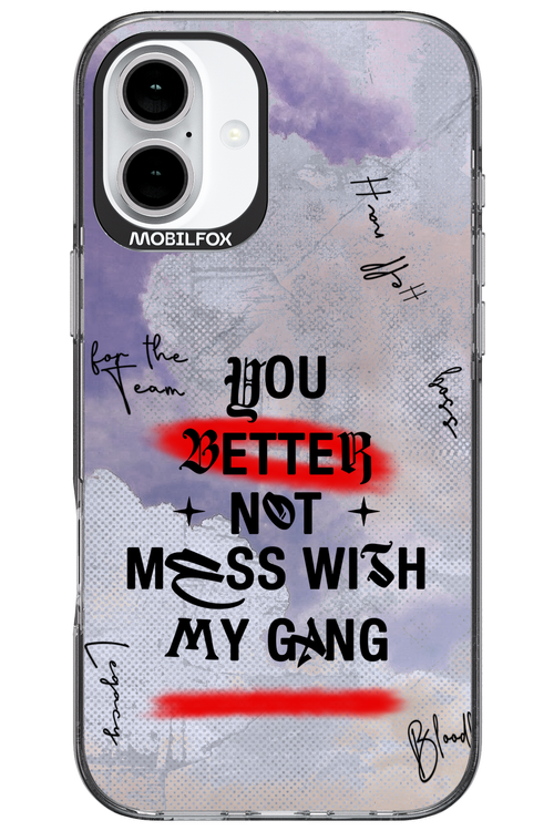 Better Not - Apple iPhone 16 Plus