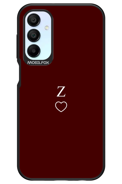 Z Burgundia 2.0 - Samsung Galaxy A15