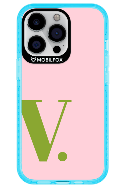 V (Matcha Gum) - Apple iPhone 13 Pro
