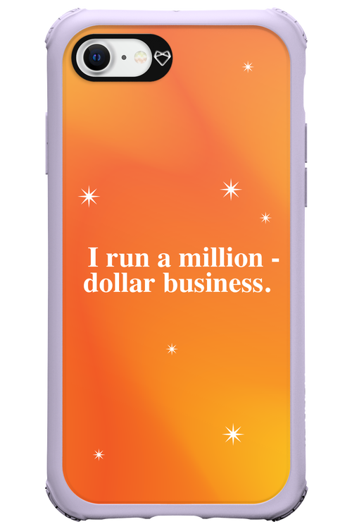 Business business - Apple iPhone 8