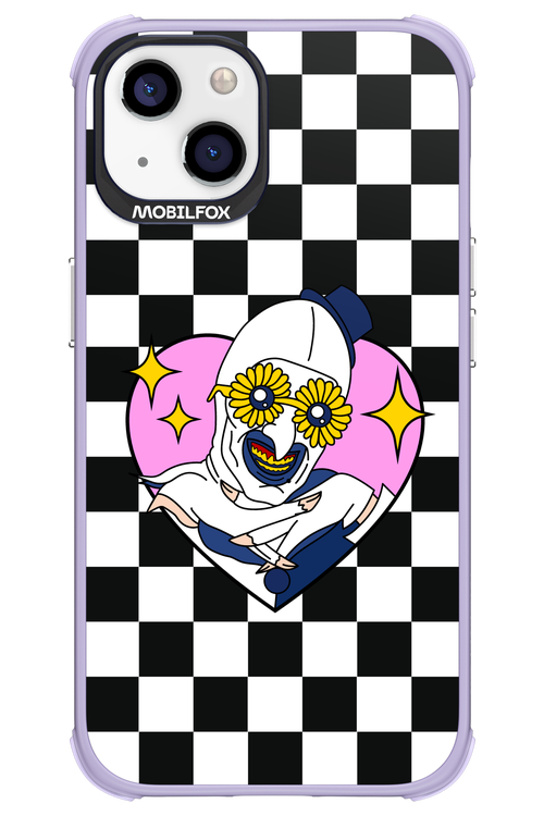 Sunflower Clown Meme - Apple iPhone 13