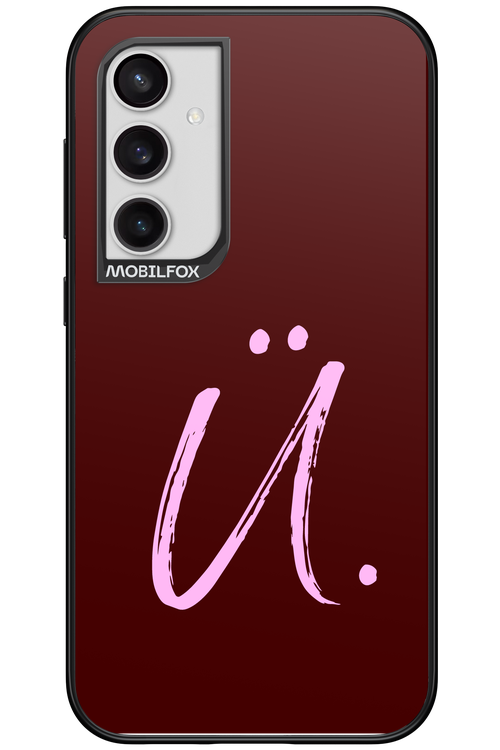 (Dark Blush) U II 2.0 - Samsung Galaxy S23 FE