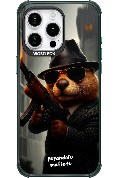 Popandelu mafiotu - Apple iPhone 15 Pro Max