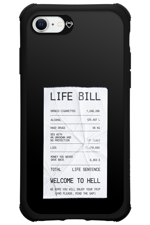 bill 2.0 - Apple iPhone 8
