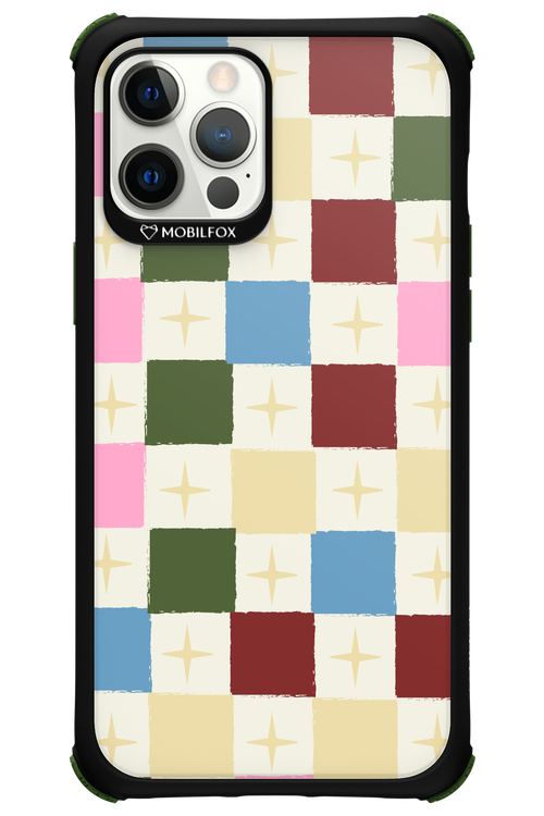 Winter Scarf - Apple iPhone 12 Pro Max