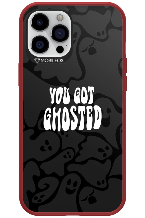 Ghosted - Apple iPhone 12 Pro Max