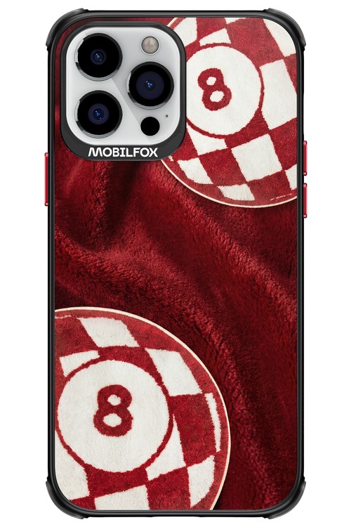 Lucky 8 2.0 - Apple iPhone 13 Pro Max