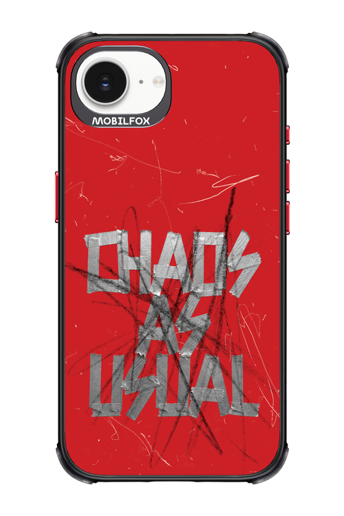 Chaos as usual 2.0 - Apple iPhone 16e