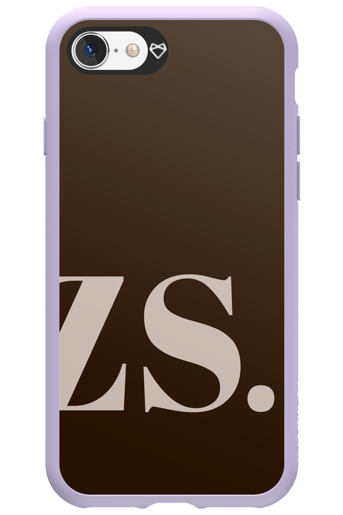 ZS (Mokka Foam) - Apple iPhone 8