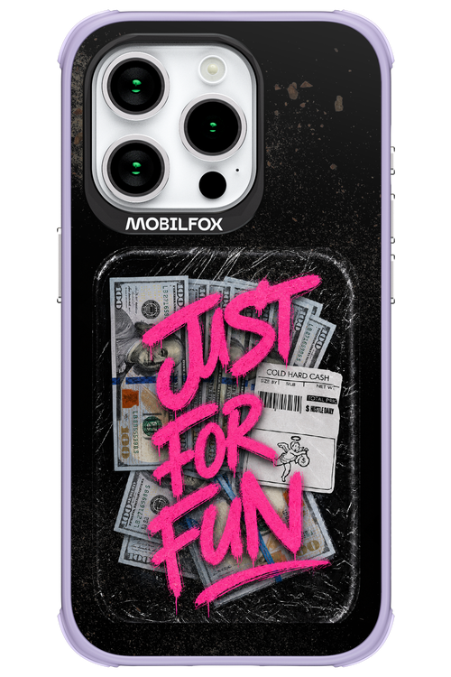 Just For Fun 2.0 - Apple iPhone 15 Pro