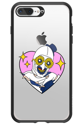 Sunflower Clown Meme (Nude) - Apple iPhone 7 Plus
