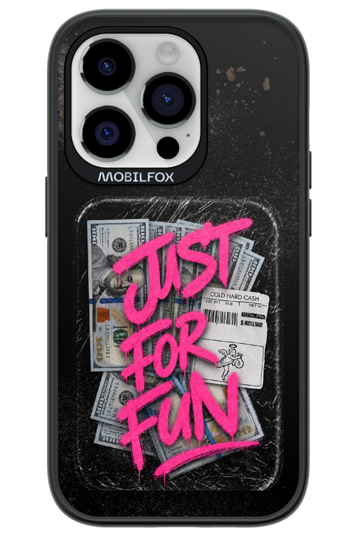 Just For Fun 2.0 - Apple iPhone 14 Pro