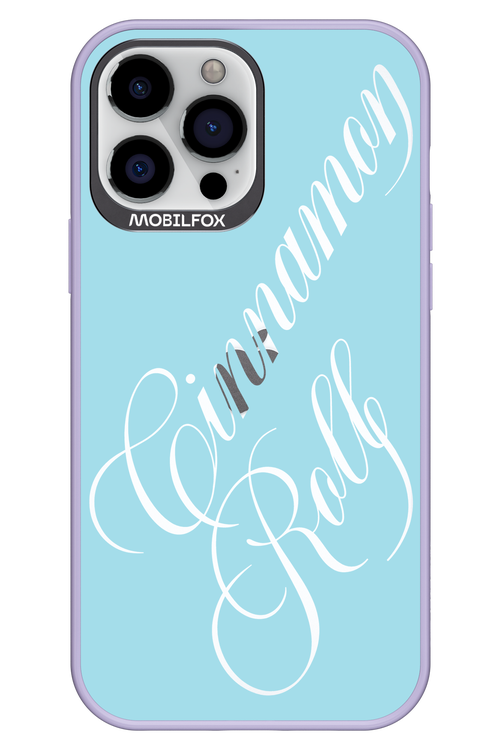 Baby Blue Danger - Apple iPhone 13 Pro Max