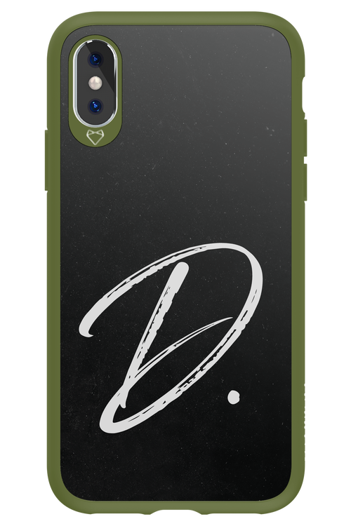 (Off Space) D 2.0 - Apple iPhone X