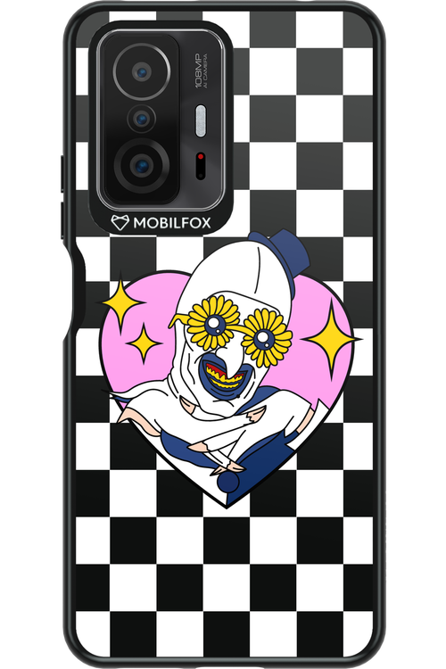 Sunflower Clown Meme - Xiaomi Mi 11T Pro