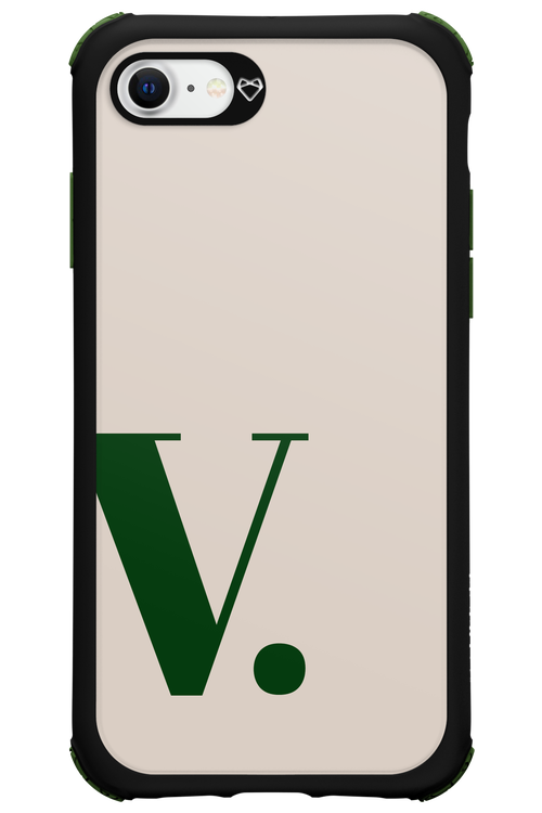 V (Tennis Zone) - Apple iPhone 8