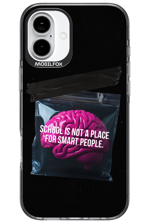 Smart people 2.0 - Apple iPhone 16 Plus