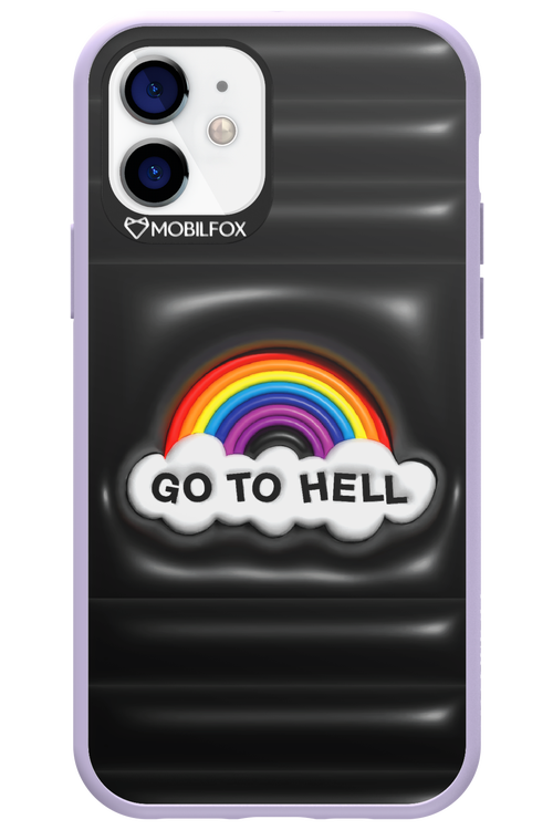 Go To Hell (10th anniversary) 2.0 - Apple iPhone 12