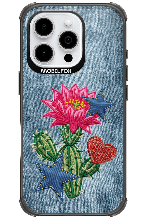 Cowgirl Jeans 2.0 - Apple iPhone 16 Pro