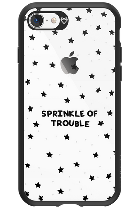 Trouble - Apple iPhone 8