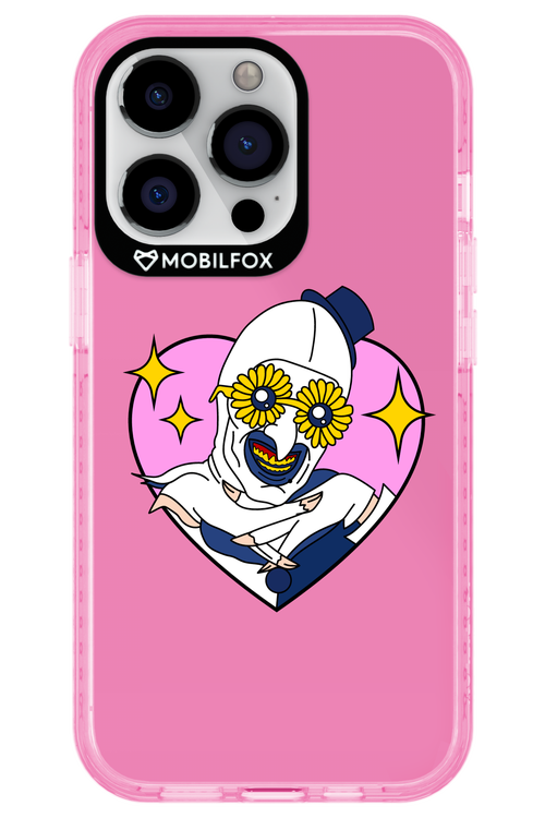 Sunflower Clown Meme (Nude) - Apple iPhone 13 Pro