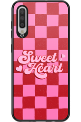 Sweat Heart - Samsung Galaxy A70