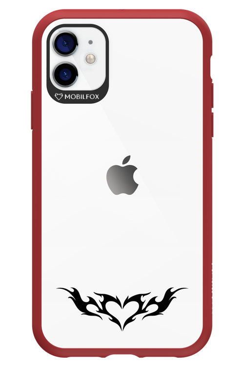 Techno Hart 2.0 - Apple iPhone 11