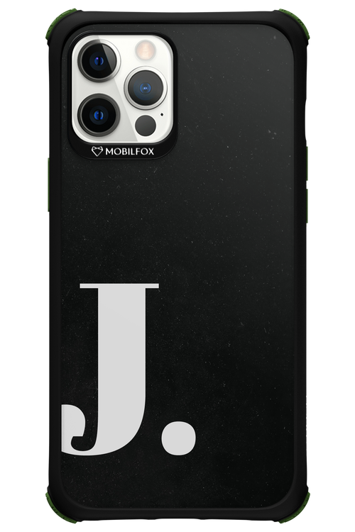 J (Off Space) 2.0 - Apple iPhone 12 Pro Max