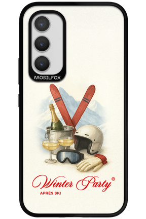 Winter Ski Party - Samsung Galaxy A34