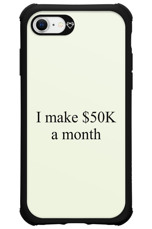 $50K - Apple iPhone 8