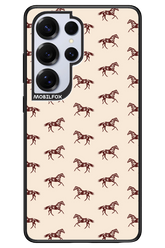 Equestrian Beige - Samsung S25 Ultra