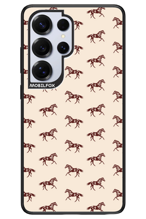 Equestrian Beige - Samsung S25 Ultra
