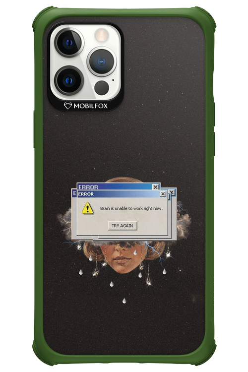 Out of Mind 2.0 - Apple iPhone 12 Pro Max