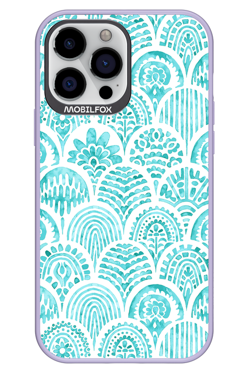Costa del Sol Floral 2.0 - Apple iPhone 13 Pro Max