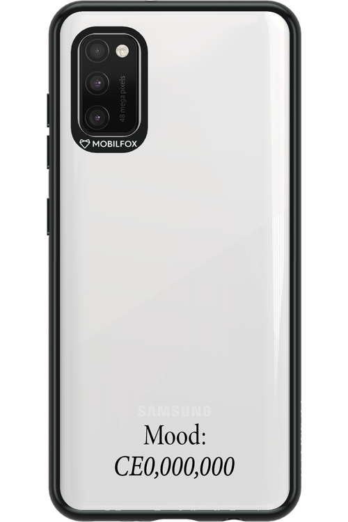 CE0 - Samsung Galaxy A41