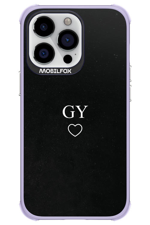 GY Black 2.0 - Apple iPhone 13 Pro