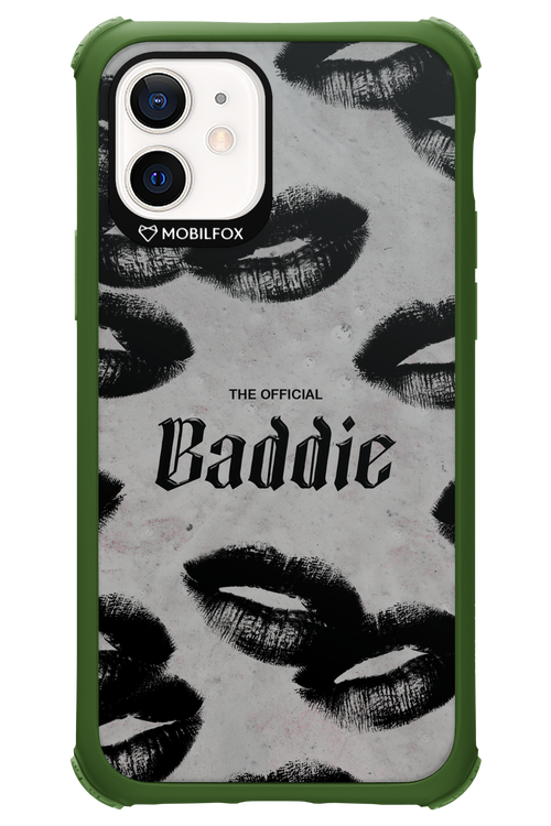 Official Baddie - Apple iPhone 12