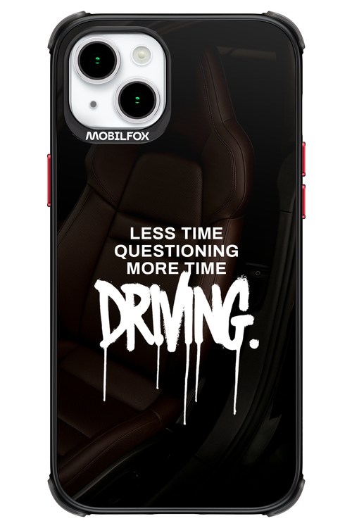 More Driving - Apple iPhone 15 Plus