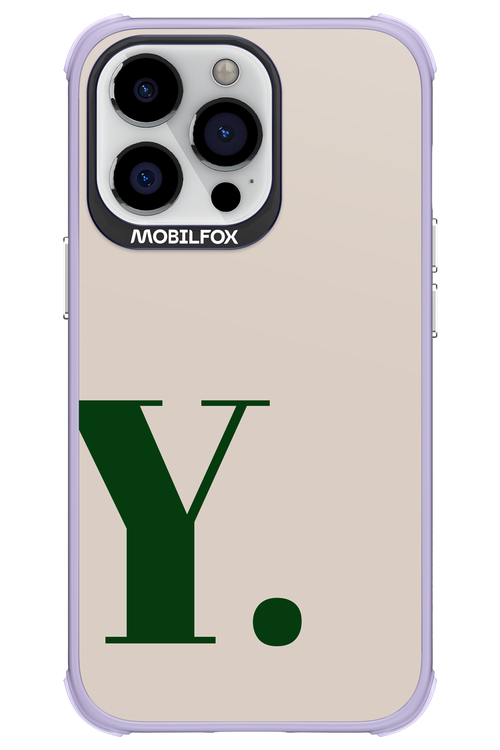 Y (Tennis Zone) - Apple iPhone 13 Pro