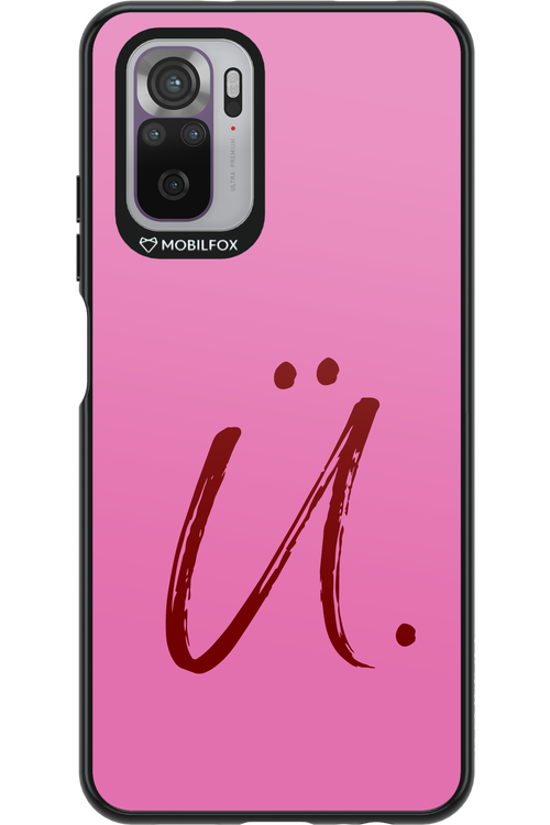 (Sorbet) U II 2.0 - Xiaomi Redmi Note 10