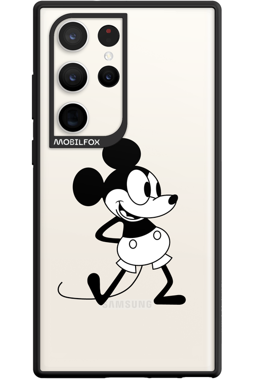 Iconic Mouse - Samsung Galaxy S23 Ultra