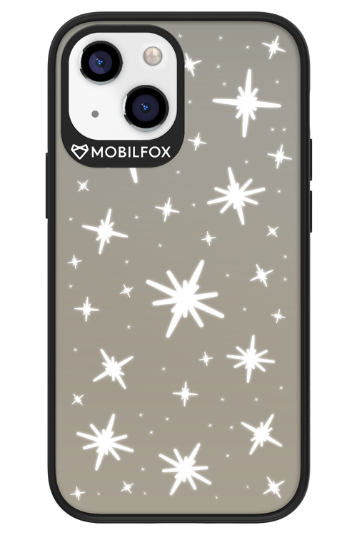 Star Champagne - Apple iPhone 13 Mini