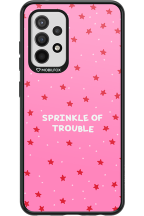 Trouble Pink - Samsung Galaxy A52 / A52 5G / A52s