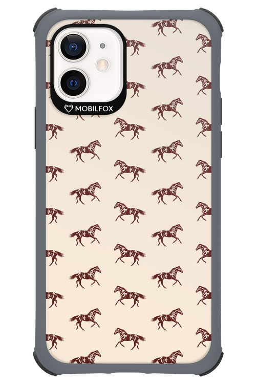Equestrian Beige - Apple iPhone 12