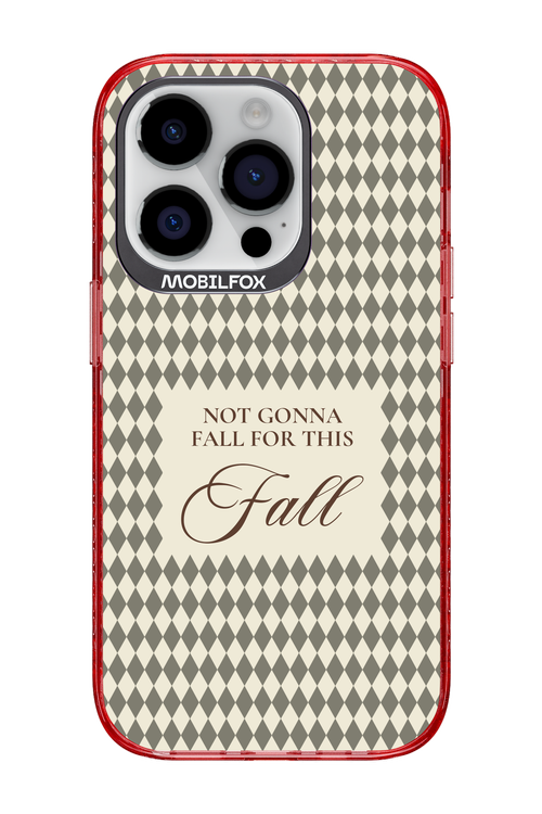 Not Gonna Fall 2.0 - Apple iPhone 14 Pro