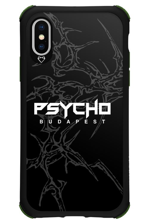 Dark Psycho - Apple iPhone XS