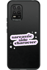 Sarcastic Black - Xiaomi Mi 10 Lite 5G