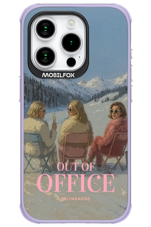 Out Of Office - Apple iPhone 15 Pro