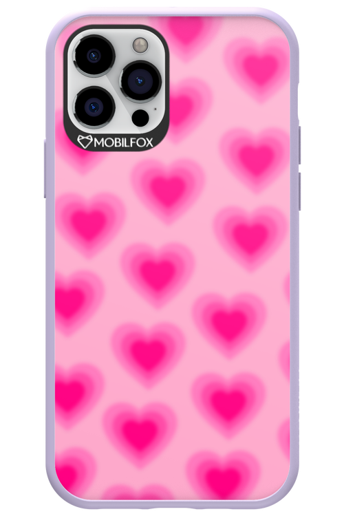 Heart Family - Apple iPhone 12 Pro